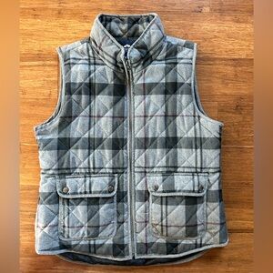 quilted vest